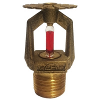 СТАНДАРТ-К80Н (СУО0-РНо0,42-R1/2/P57.В3) 57°С 1/2" бронза cпринклер водяной и пенный розеткой вниз СТАНДАРТ-К80Н (СУО0-РНо0,42-R1/2/P57.В3) 57°С 1/2" бронза cпринклер водяной и пенный розеткой вниз