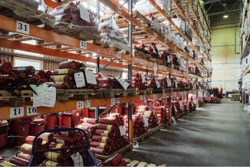 Перезарядка и обслуживание огнетушителей, модулей пожаротушения Перезарядка и обслуживание огнетушителей, модулей пожаротушения