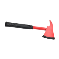 Топор пожарного носимый ТПП-СТ (с диэлектрической ручкой) Топор пожарного носимый ТПП-СТ (с диэлектрической ручкой)