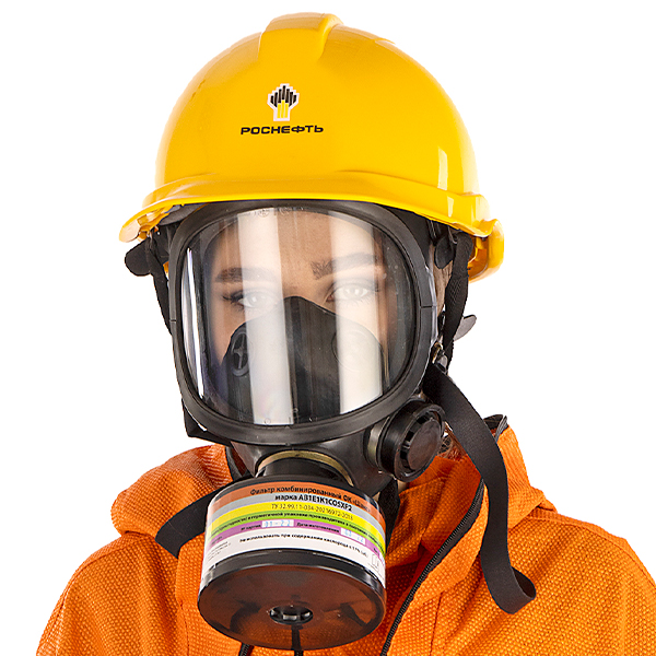 ГДЗП Шанс противогаз газодымозащитный ГДЗП Шанс противогаз газодымозащитный
