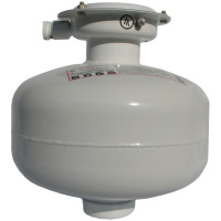 МПП(Н)-9(п)-И-ГЭ-У2 Тунгус-9 (потолочный, высотный) модуль порошкового пожаротушения МПП(Н)-9(п)-И-ГЭ-У2 Тунгус-9 (потолочный, высотный) модуль порошкового пожаротушения