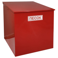 Ящик для песка сварной (0,5 м3) Ящик для песка сварной (0,5 м3)