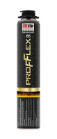PROFFLEX FIRESTOP 65 12*1020 пена монтажная огнестойкая PROFFLEX FIRESTOP 65 12*1020 пена монтажная огнестойкая