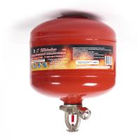 МПП-2,5 Ярпожинвест (t сраб. 68º) модуль порошкового пожаротушения МПП-2,5 Ярпожинвест (t сраб. 68º) модуль порошкового пожаротушения