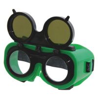 Очки защитные закрытые с непрямой вентиляцией газосварщика комбинированные ЗНД2 ADMIRAL (6)  Очки защитные закрытые с непрямой вентиляцией газосварщика комбинированные ЗНД2 ADMIRAL (6)