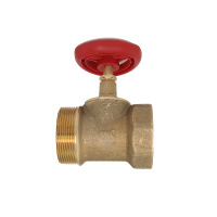 15Б3р 50 (муфта-цапка) клапан запорный латунный 15Б3р 50 (муфта-цапка) клапан запорный латунный