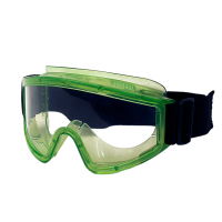 Очки защитные закрытые ЗП2 Панорама с прямой вентиляцией  Очки защитные закрытые ЗП2 Панорама с прямой вентиляцией
