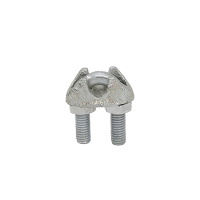 Зажим для троса диам. 4-5 мм. Зажим для троса диам. 4-5 мм.