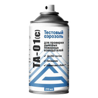 ТА-01 (С) 210 мл Тестовый аэрозоль для проверки дымовых пожарных извещателей ТА-01 (С) 210 мл Тестовый аэрозоль для проверки дымовых пожарных извещателей