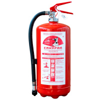ОВЭ-6(з)-ABCE Самурай огнетушитель воздушно-эмульсионный ОВЭ-6(з)-ABCE Самурай огнетушитель воздушно-эмульсионный