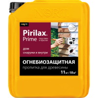Биопирен Pirilax-Prime (11 кг) огнебиозащитная пропитка для древесины Биопирен Pirilax-Prime (11 кг) огнебиозащитная пропитка для древесины