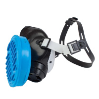 Бриз-1201 (Ф-62Ш) с маской ПР-7 респиратор противоаэрозольный Бриз-1201 (Ф-62Ш) с маской ПР-7 респиратор противоаэрозольный