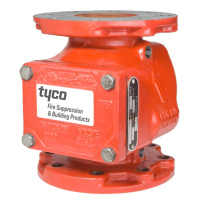 TYCO AV-1 клапан спринклерный 'мокрый' D100мм TYCO AV-1 клапан спринклерный 'мокрый' D100мм