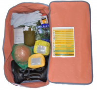 Сумка лесного пожарного "ШАНС" Сумка лесного пожарного "ШАНС"