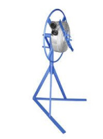 Установка для намотки пожарных рукавов в скатки ТЦ-11 (ручная) Установка для намотки пожарных рукавов в скатки ТЦ-11 (ручная)