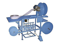 Станок для навязки пожарных рукавов и перекатки на новое ребро ТЦ-15П Станок для навязки пожарных рукавов и перекатки на новое ребро ТЦ-15П