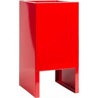 П-15 красная подставка для огнетушителя П-15 красная подставка для огнетушителя