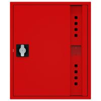 ШП-К-Пульс-310 НЗК/ВЗК (У) универсальный шкаф пожарный с ручкой-замком (закрытый, красный) ШП-К-Пульс-310 НЗК/ВЗК (У) универсальный шкаф пожарный с ручкой-замком (закрытый, красный)