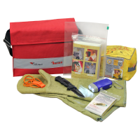 Набор для самостоятельной эвакуации при пожаре и ЧС Набор для самостоятельной эвакуации при пожаре и ЧС