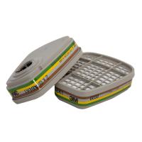 6059 UNIX 531 A1В1Е1К1 фильтр противоаэрозольный (комплект из 2 шт.) 6059 UNIX 531 A1В1Е1К1 фильтр противоаэрозольный (комплект из 2 шт.)