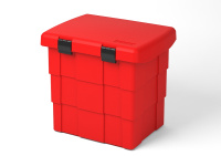 Pitbox 86014 ящик для песка (соли, ветоши, воды) Pitbox 86014 ящик для песка (соли, ветоши, воды)