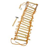 Лестница веревочная спасательная ЛНСП - 20 м Лестница веревочная спасательная ЛНСП - 20 м