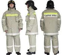 СЗО ТВ тип У вид А (для нач. состава) из ткани "Брезент" цвет "Горчичный" СЗО ТВ тип У вид А (для нач. состава) из ткани "Брезент" цвет "Горчичный"