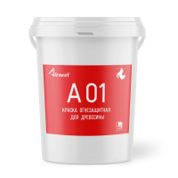 Аквест-01 (А 01) (25 кг) краска огнезащитная для древесины Аквест-01 (А 01) (25 кг) краска огнезащитная для древесины