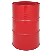 Емкость для воды (бочка 200л, металл) с крышкой Огнеборец Емкость для воды (бочка 200л, металл) с крышкой Огнеборец
