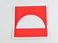 Знак F06 Место размещения нескольких средств пожарной защиты, 200х200 Знак F06 Место размещения нескольких средств пожарной защиты, 200х200