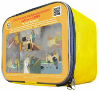 ШАНС-3ФНН пожарно-спасательный комплект ШАНС-3ФНН пожарно-спасательный комплект