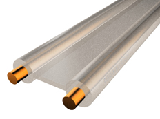 ТРП 2х0,4 роз.(бухта - 500 м) провод, цена за метр ТРП 2х0,4 роз.(бухта - 500 м) провод, цена за метр