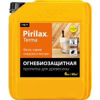 Биопирен Pirilax-Terma (6 кг) огнебиозащитная пропитка для древесины Биопирен Pirilax-Terma (6 кг) огнебиозащитная пропитка для древесины