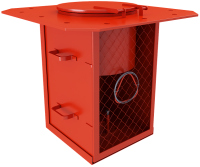 ГПСС-2000 стационарный генератор пены ГПСС-2000 стационарный генератор пены