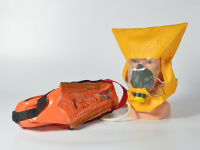 Фенист-300-2 (20 мин.) самоспасатель изолирующий на сжатом воздухе Фенист-300-2 (20 мин.) самоспасатель изолирующий на сжатом воздухе