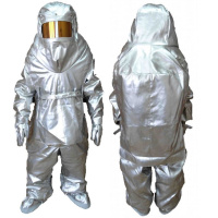 Костюм теплоотражающий ТОК-800 Костюм теплоотражающий ТОК-800