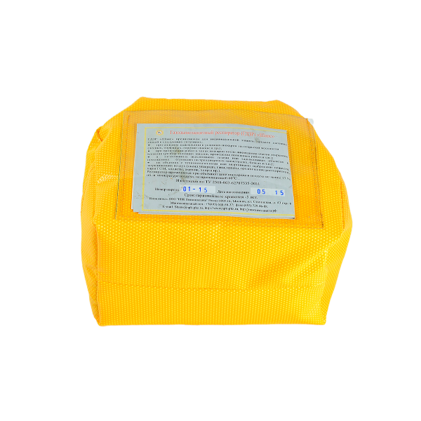 ГДЗР Шанс газодымозащитный респиратор ГДЗР Шанс газодымозащитный респиратор