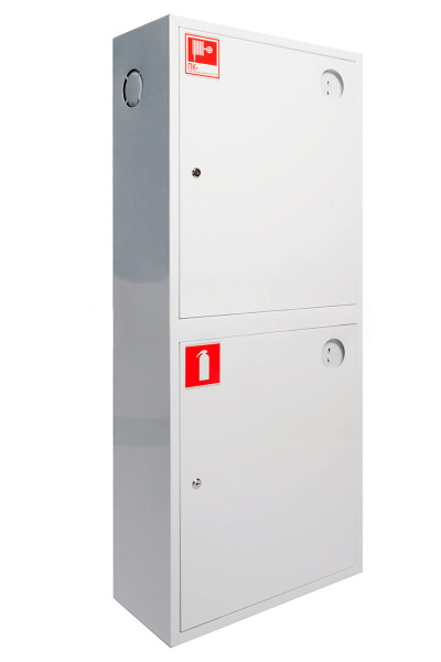ШП-К-О-320 НЗБ (ШПКО-12НЗБ) правый шкаф пожарный с почтовым замком (навесной, закрытый, белый) ШП-К-О-320 НЗБ (ШПКО-12НЗБ) правый шкаф пожарный с почтовым замком (навесной, закрытый, белый)
