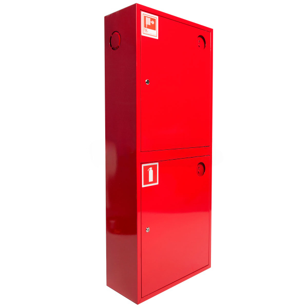 ШП-К-О-320 НЗК (ШПКО-12НЗК) правый шкаф пожарный с почтовым замком (навесной, закрытый, красный) ШП-К-О-320 НЗК (ШПКО-12НЗК) правый шкаф пожарный с почтовым замком (навесной, закрытый, красный)