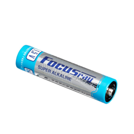 FOCUSray LR03 Super Alkaline (1,5В) ААА элемент питания (10 шт.) FOCUSray LR03 Super Alkaline (1,5В) ААА элемент питания (10 шт.)
