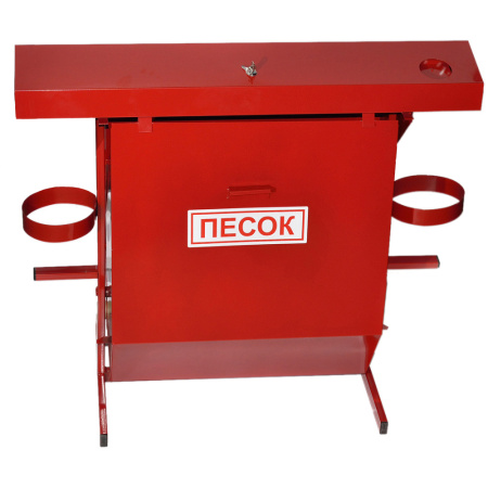 Стенд металлический закрытый Комби (без комплекта) Стенд металлический закрытый Комби (без комплекта)