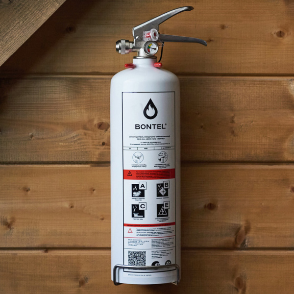 ОВЭ-2(з)-ABCE Bontel белый огнетушитель воздушно-эмульсионный ОВЭ-2(з)-ABCE Bontel белый огнетушитель воздушно-эмульсионный