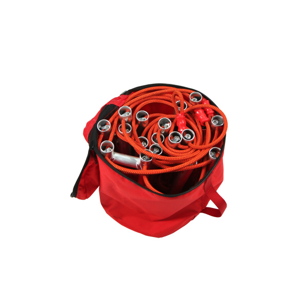 Лестница навесная спасательная пожарная (ЛНСП) Самоспас - 15 м Лестница навесная спасательная пожарная (ЛНСП) Самоспас - 15 м