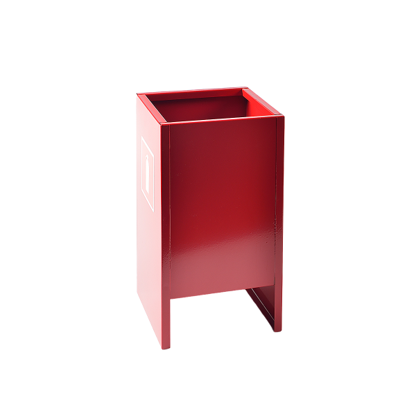 П-15 ПУЛЬС красная подставка для огнетушителя П-15 ПУЛЬС красная подставка для огнетушителя