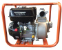 Мотопомпа бензиновая для среднезагрязненной воды ZONGSHEN WG 20 Мотопомпа бензиновая для среднезагрязненной воды ZONGSHEN WG 20