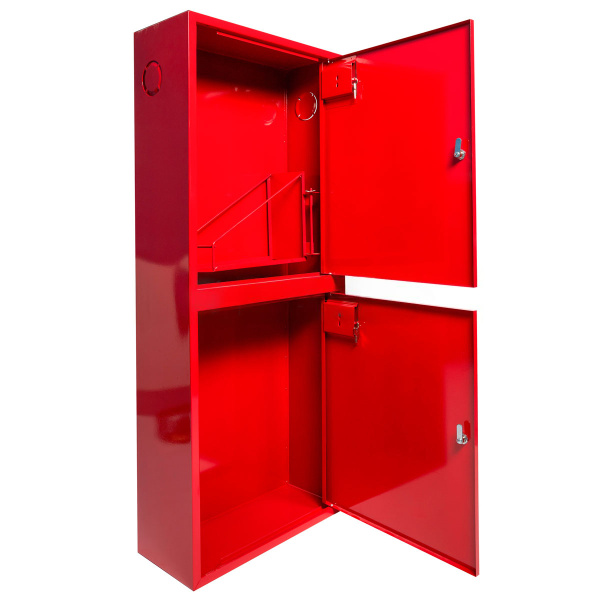ШП-К-О-320 НЗК (ШПКО-12НЗК) правый шкаф пожарный с почтовым замком (навесной, закрытый, красный) ШП-К-О-320 НЗК (ШПКО-12НЗК) правый шкаф пожарный с почтовым замком (навесной, закрытый, красный)