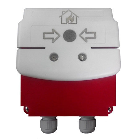 ИП 535-26 "Север" извещатель пожарный ручной IP55 t=55-60гр. ИП 535-26 "Север" извещатель пожарный ручной IP55 t=55-60гр.