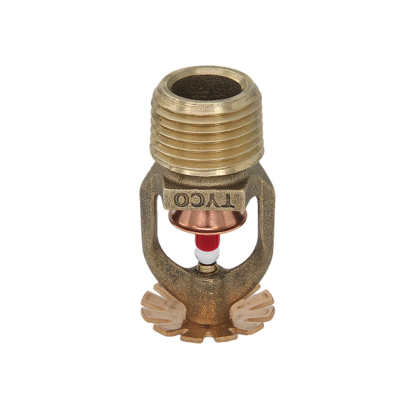 TYCO TY365 К=80 1/2" 68⁰С бронза спринклер универсальный TYCO TY365 К=80 1/2" 68⁰С бронза спринклер универсальный