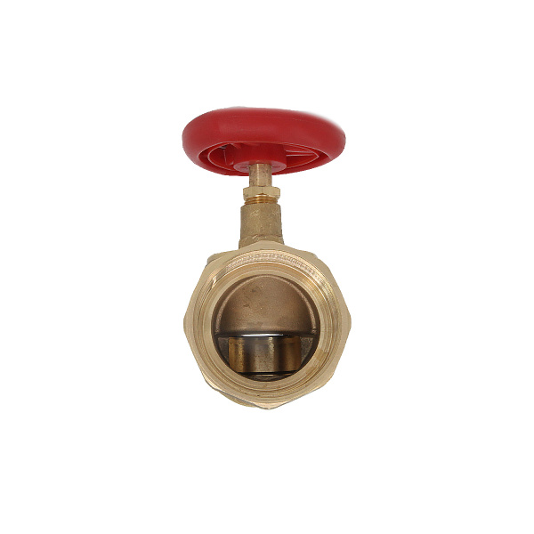 15Б3р 50 (муфта-цапка) клапан запорный латунный 15Б3р 50 (муфта-цапка) клапан запорный латунный