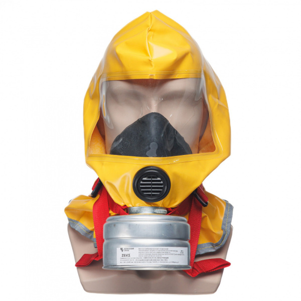 ЗЕВС 30Е (ГДЗК-ЕН) (не менее 30 мин.) газодымозащитный комплект ЗЕВС 30Е (ГДЗК-ЕН) (не менее 30 мин.) газодымозащитный комплект